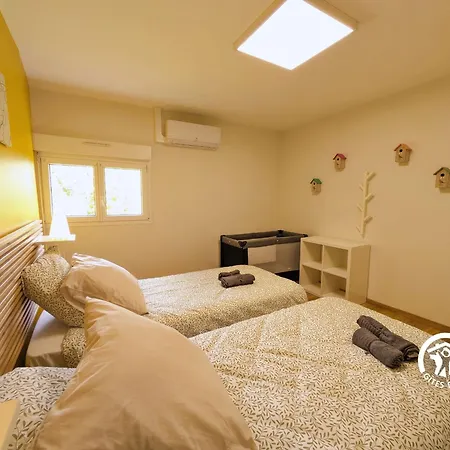 Holiday home Maison De Campagne Avec Spa, Proche De La Nature Pour 6 Pers. - Entre Et Lassay-les-chateaux - Fr-1-600-243 *