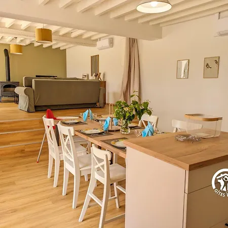 Maison De Campagne Avec Spa, Proche De La Nature Pour 6 Pers. - Entre Et Lassay-les-chateaux - Fr-1-600-243 Holiday home Mayenne