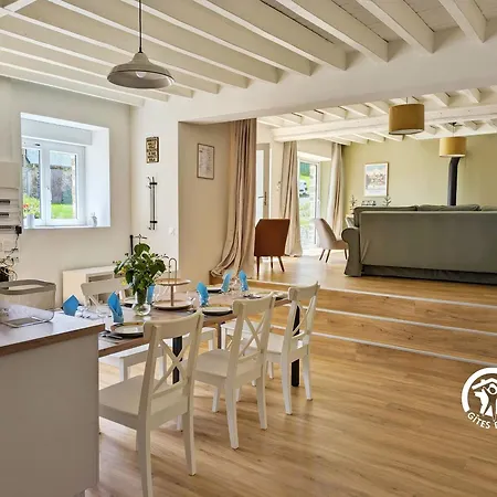 Holiday home Maison De Campagne Avec Spa, Proche De La Nature Pour 6 Pers. - Entre Et Lassay-les-chateaux - Fr-1-600-243