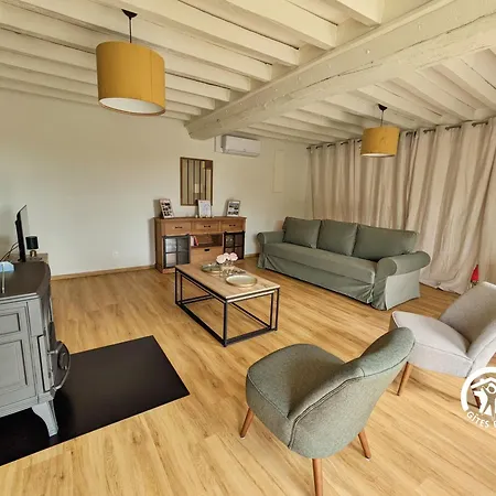 Maison De Campagne Avec Spa, Proche De La Nature Pour 6 Pers. - Entre Et Lassay-les-chateaux - Fr-1-600-243 Holiday home *