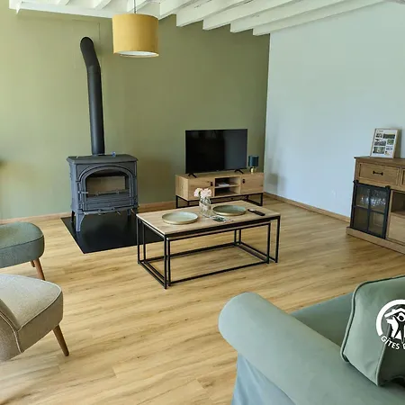 Holiday home Maison De Campagne Avec Spa, Proche De La Nature Pour 6 Pers. - Entre Et Lassay-les-chateaux - Fr-1-600-243 *