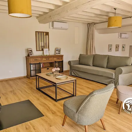 Holiday home Maison De Campagne Avec Spa, Proche De La Nature Pour 6 Pers. - Entre Et Lassay-les-chateaux - Fr-1-600-243 Mayenne