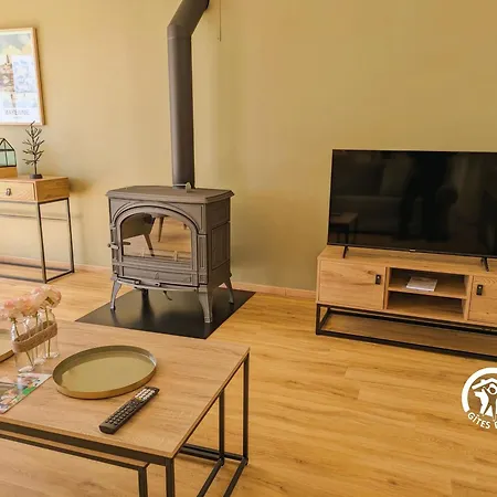 Maison De Campagne Avec Spa, Proche De La Nature Pour 6 Pers. - Entre Et Lassay-les-chateaux - Fr-1-600-243 *