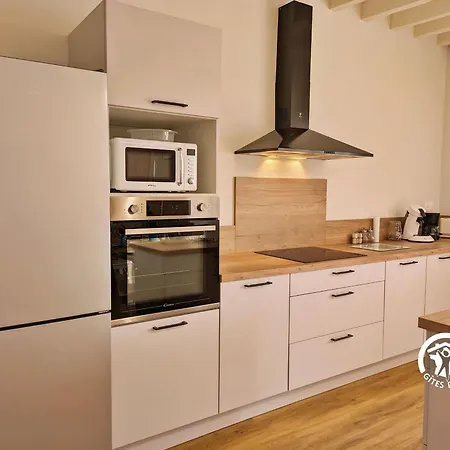 Maison De Campagne Avec Spa, Proche De La Nature Pour 6 Pers. - Entre Et Lassay-les-chateaux - Fr-1-600-243 * Mayenne