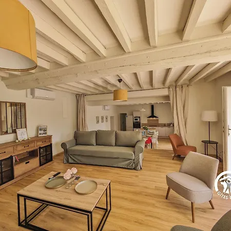 Holiday home Maison De Campagne Avec Spa, Proche De La Nature Pour 6 Pers. - Entre Et Lassay-les-chateaux - Fr-1-600-243