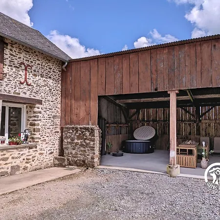 Maison De Campagne Avec Spa, Proche De La Nature Pour 6 Pers. - Entre Et Lassay-les-chateaux - Fr-1-600-243 *