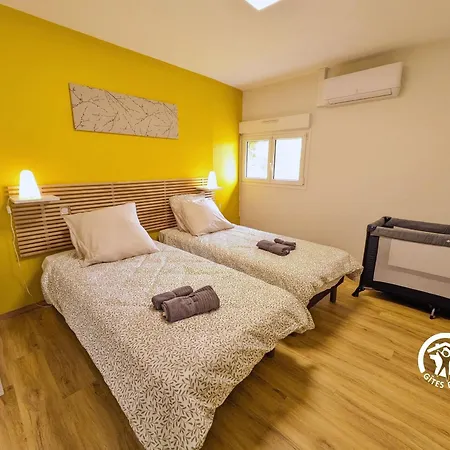 Maison De Campagne Avec Spa, Proche De La Nature Pour 6 Pers. - Entre Et Lassay-les-chateaux - Fr-1-600-243 Mayenne