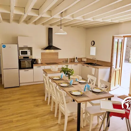 Holiday home Maison De Campagne Avec Spa, Proche De La Nature Pour 6 Pers. - Entre Et Lassay-les-chateaux - Fr-1-600-243