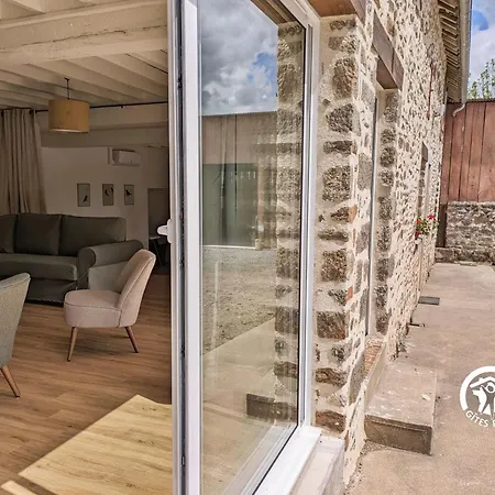 Maison De Campagne Avec Spa, Proche De La Nature Pour 6 Pers. - Entre Et Lassay-les-chateaux - Fr-1-600-243 Mayenne
