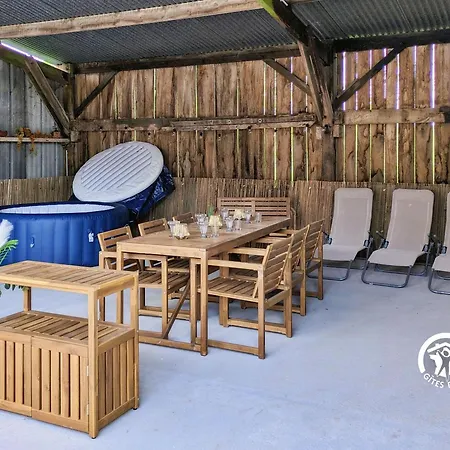 Maison De Campagne Avec Spa, Proche De La Nature Pour 6 Pers. - Entre Et Lassay-les-chateaux - Fr-1-600-243 Holiday home Mayenne