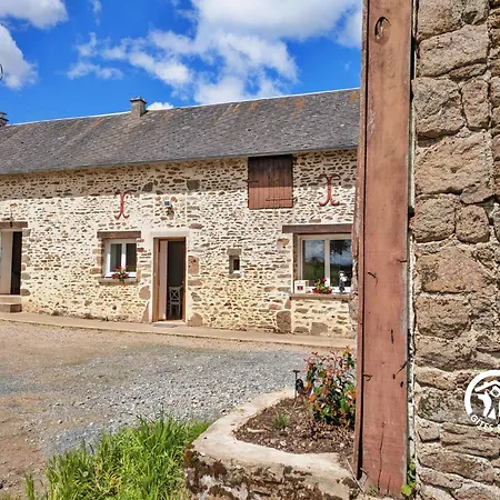 Holiday home Maison De Campagne Avec Spa, Proche De La Nature Pour 6 Pers. - Entre Et Lassay-les-chateaux - Fr-1-600-243 Mayenne